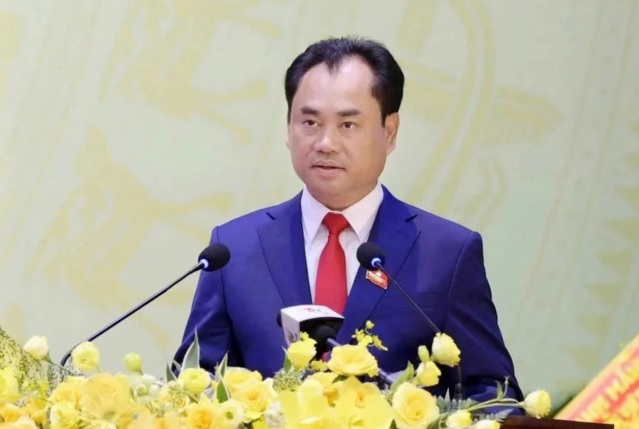 Các Đại biểu Quốc hội khóa XVI của ngành Nông nghiệp và Môi trường